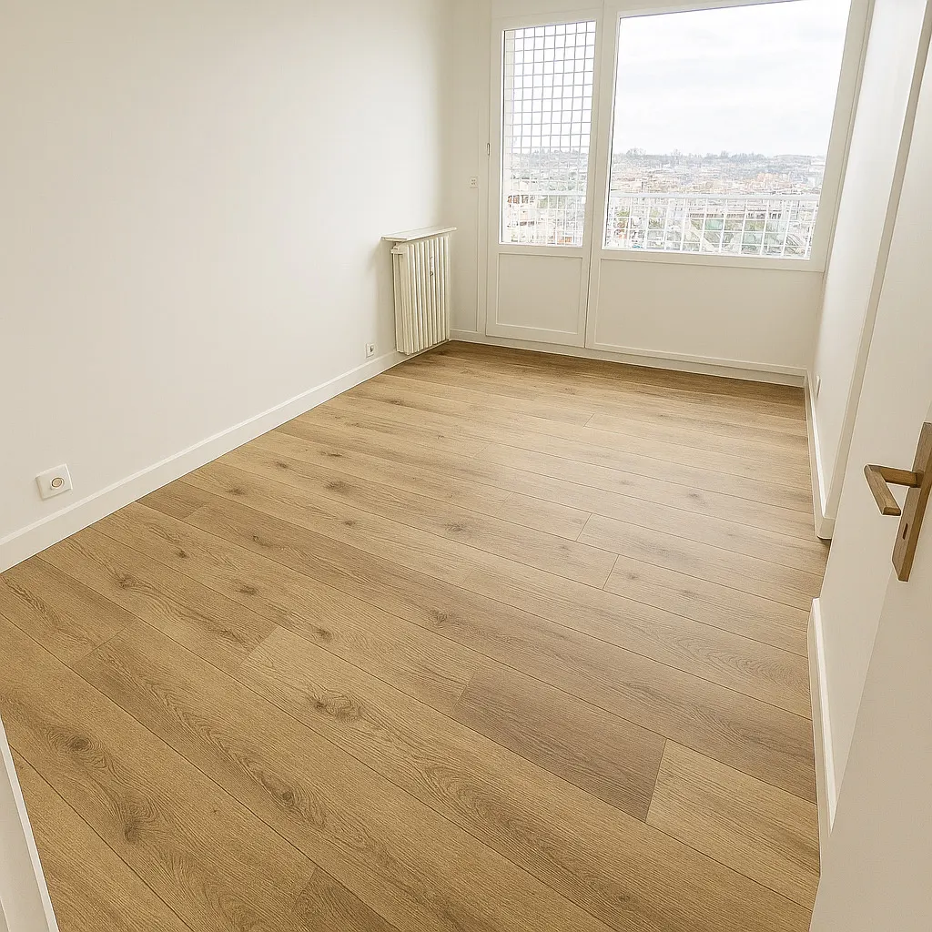 4 pièces lumineux avec balcon, vue dégagée — photo 3