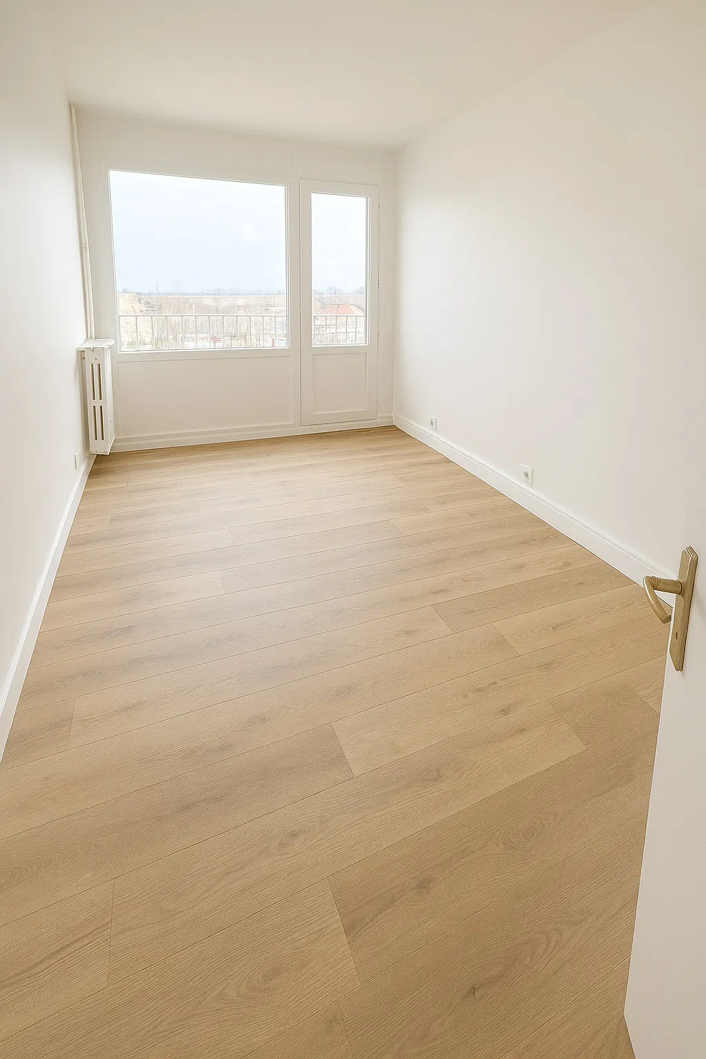 4 pièces lumineux avec balcon, vue dégagée — photo 4
