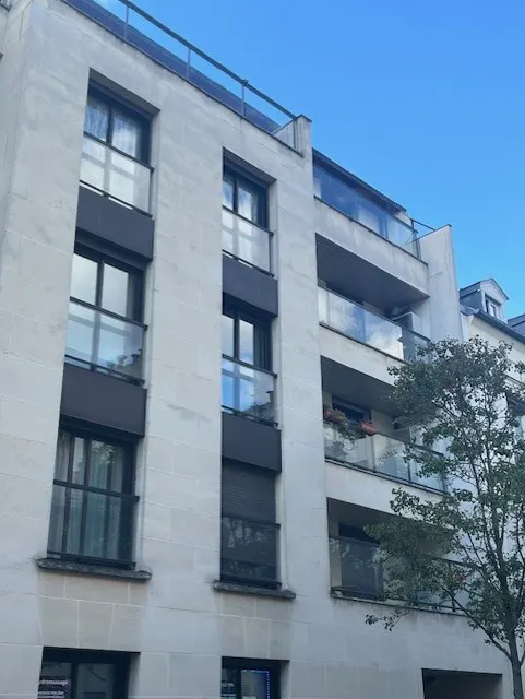 Appartement   65 m2   Métro Saint-Mandé Tourelle — photo 4