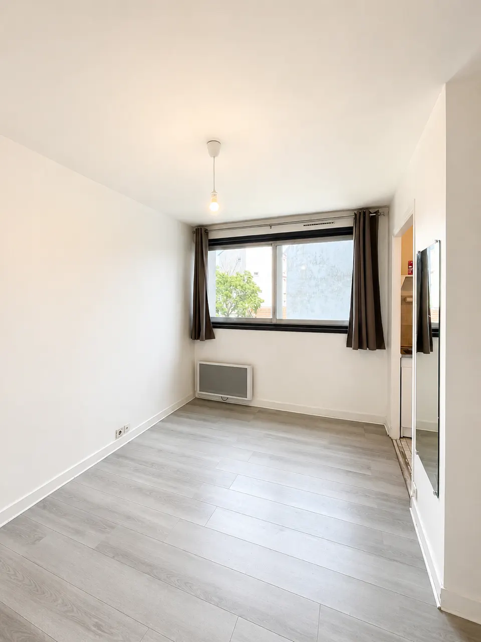 Hyper-centre de Vincennes - 27,41m2