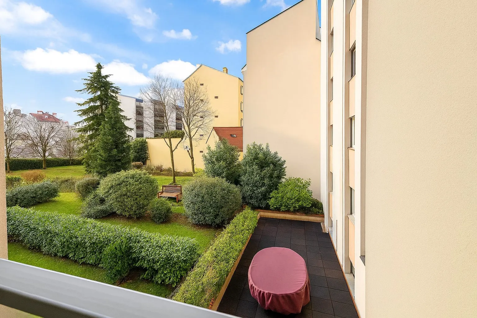 Hyper-centre de Vincennes - 27,41m2 — photo 4