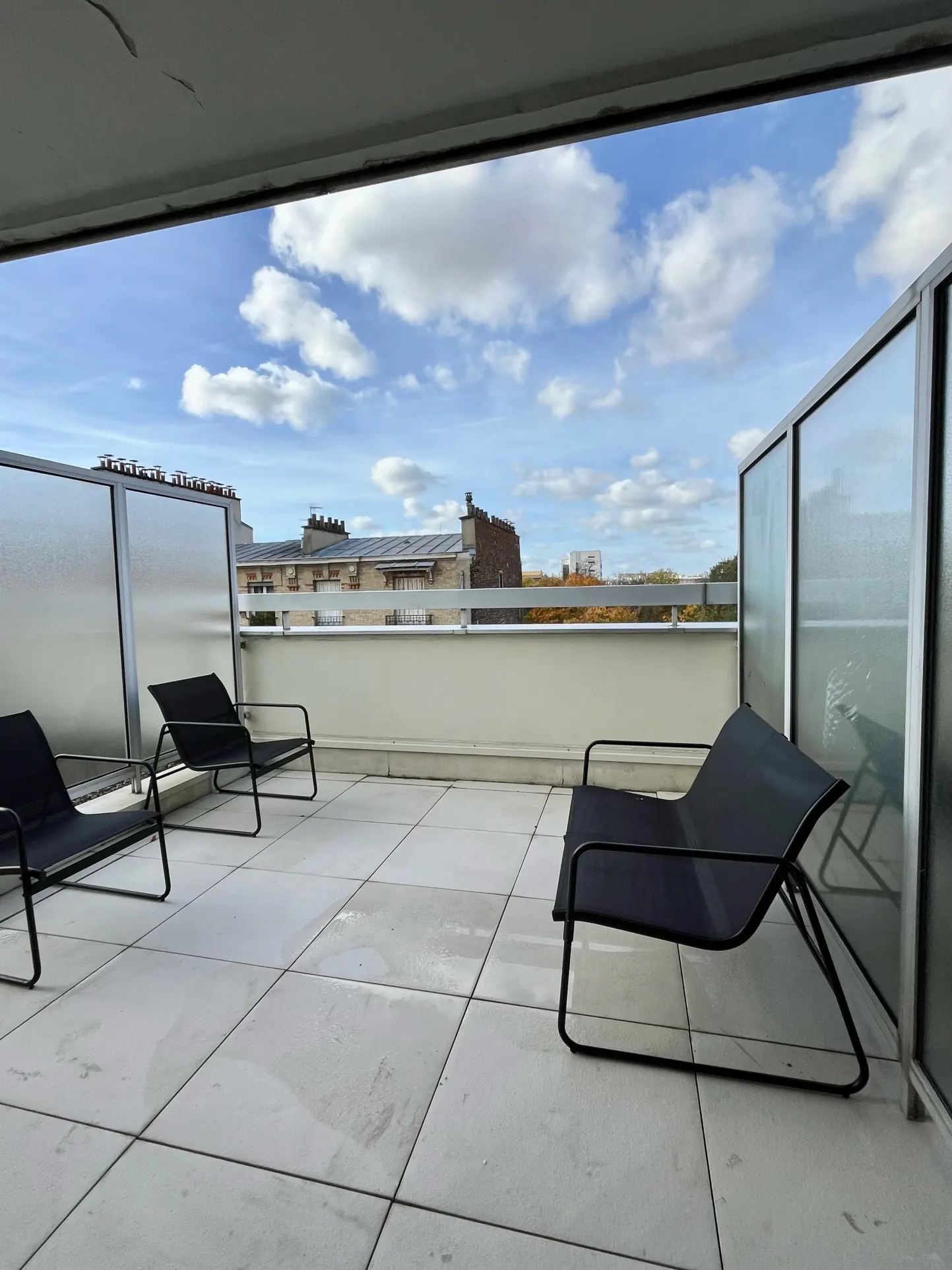 Studio - 22,80m2 - Vincennes