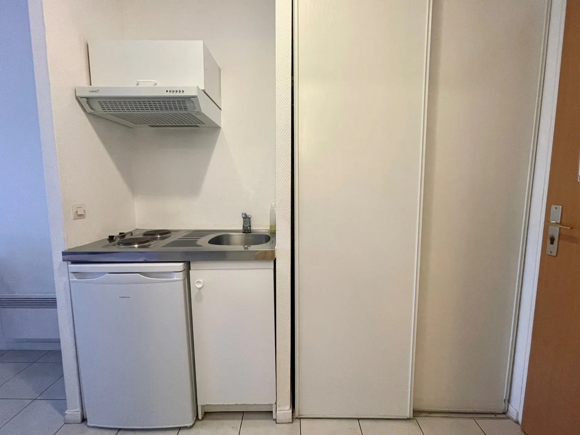 Studio pour étudiant à Saint-Maur-des-Fossés (22,58 m2) — photo 4