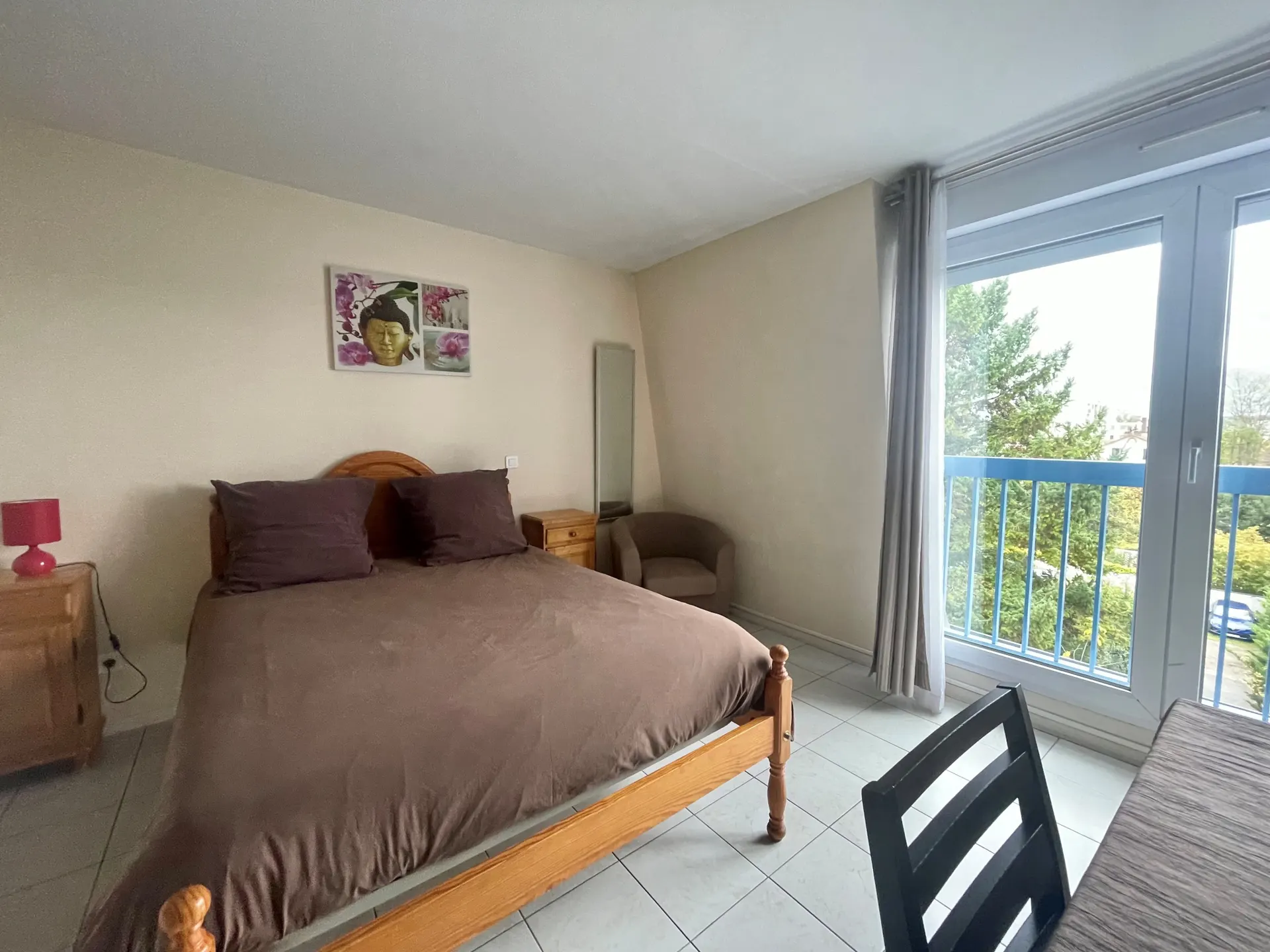 Studio pour étudiant à Saint-Maur-des-Fossés (22,58 m2)