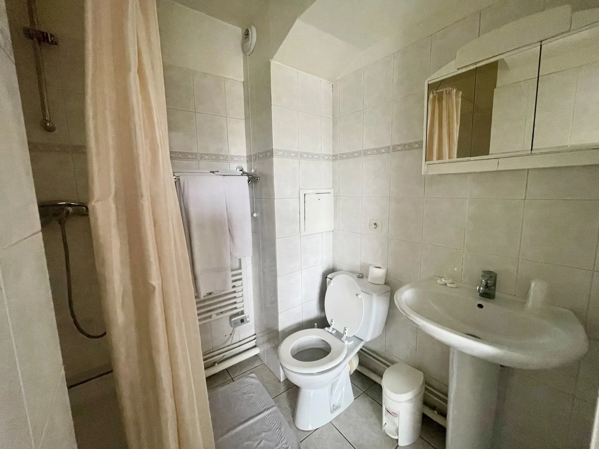 Studio pour étudiant à Saint-Maur-des-Fossés (22,58 m2) — photo 3