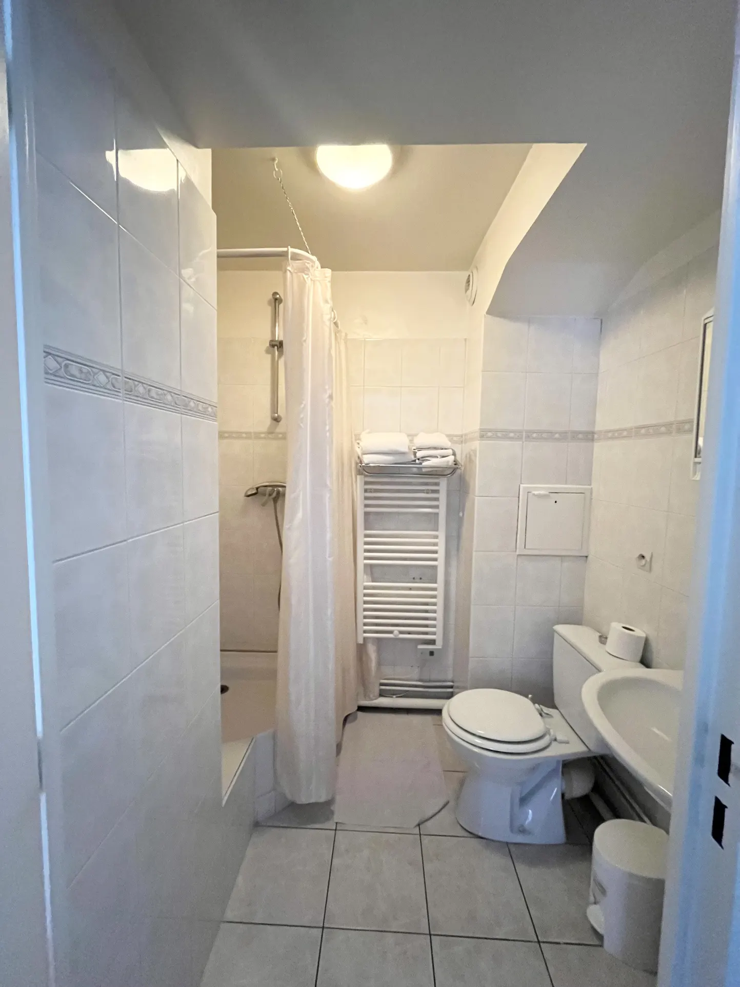 Studio pour étudiant à Saint-Maur-des-Fossés (26.47 m2) — photo 2