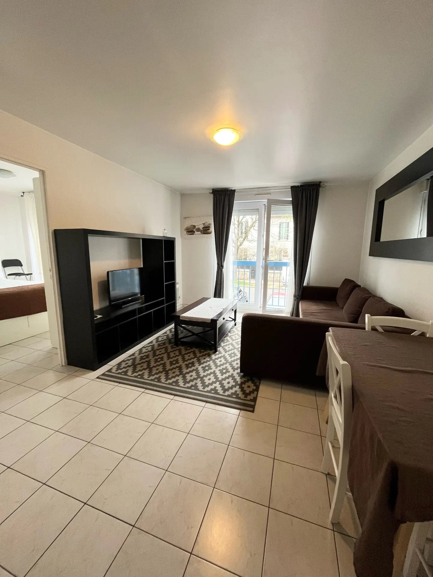 2 pièces pour étudiant à Saint-Maur-des-Fossés (40.61m2)