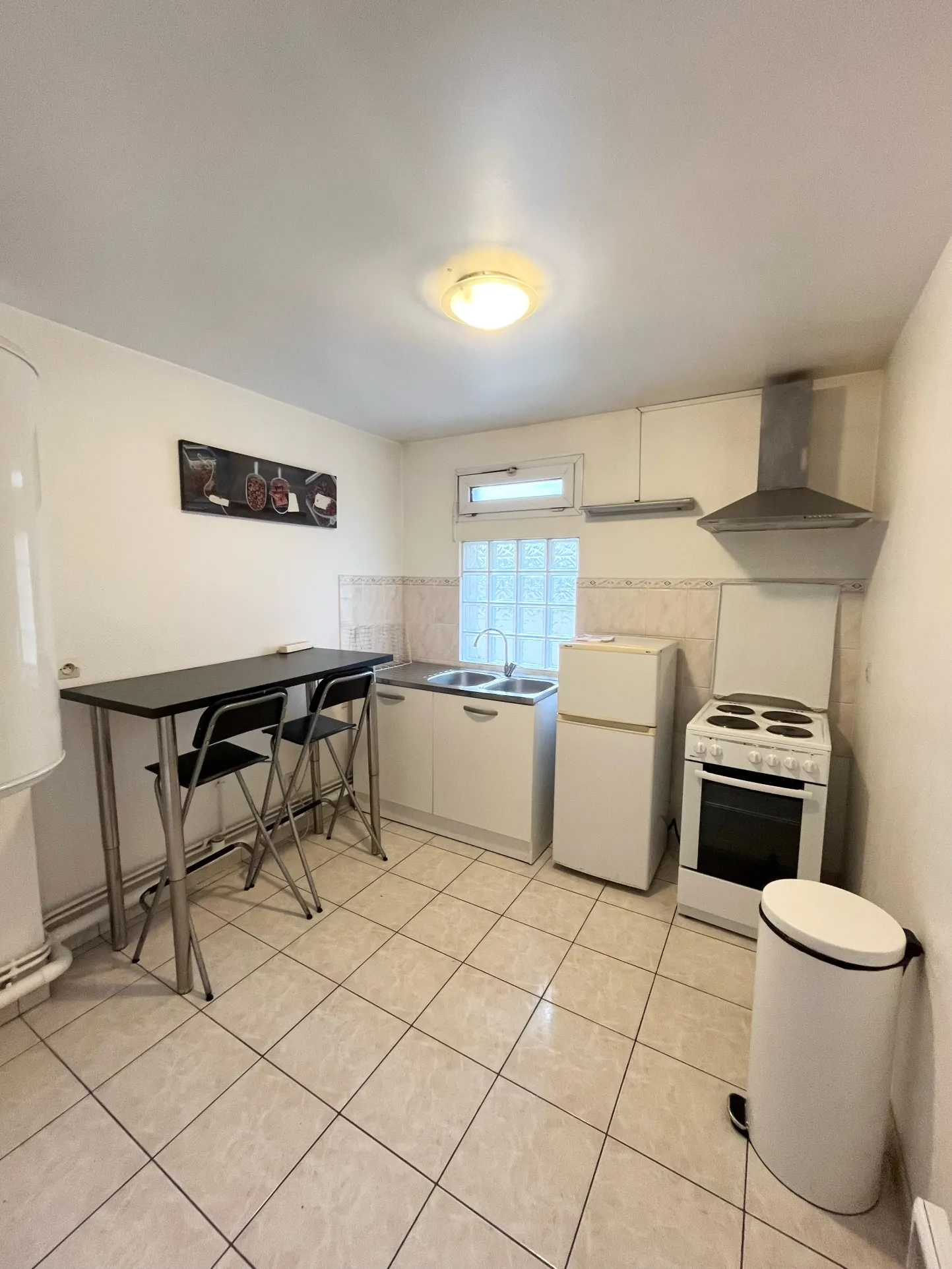 2 pièces pour étudiant à Saint-Maur-des-Fossés (40.61m2) — photo 2