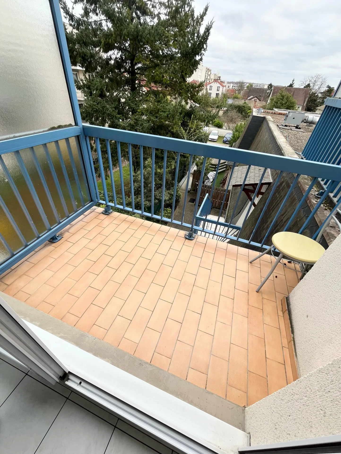 Studio pour étudiant à Saint-Maur-des-Fossés (27.02 m2) — photo 3