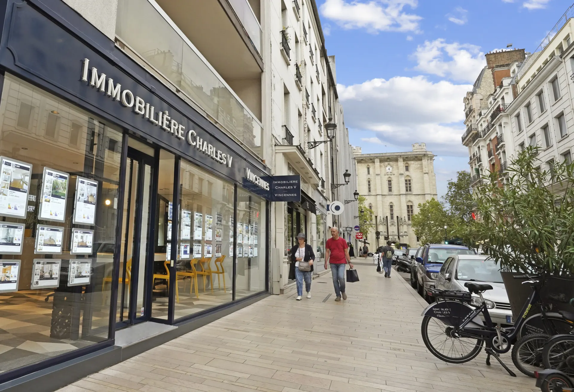 Rue calme | Appartement familial 5 pièces — photo 11