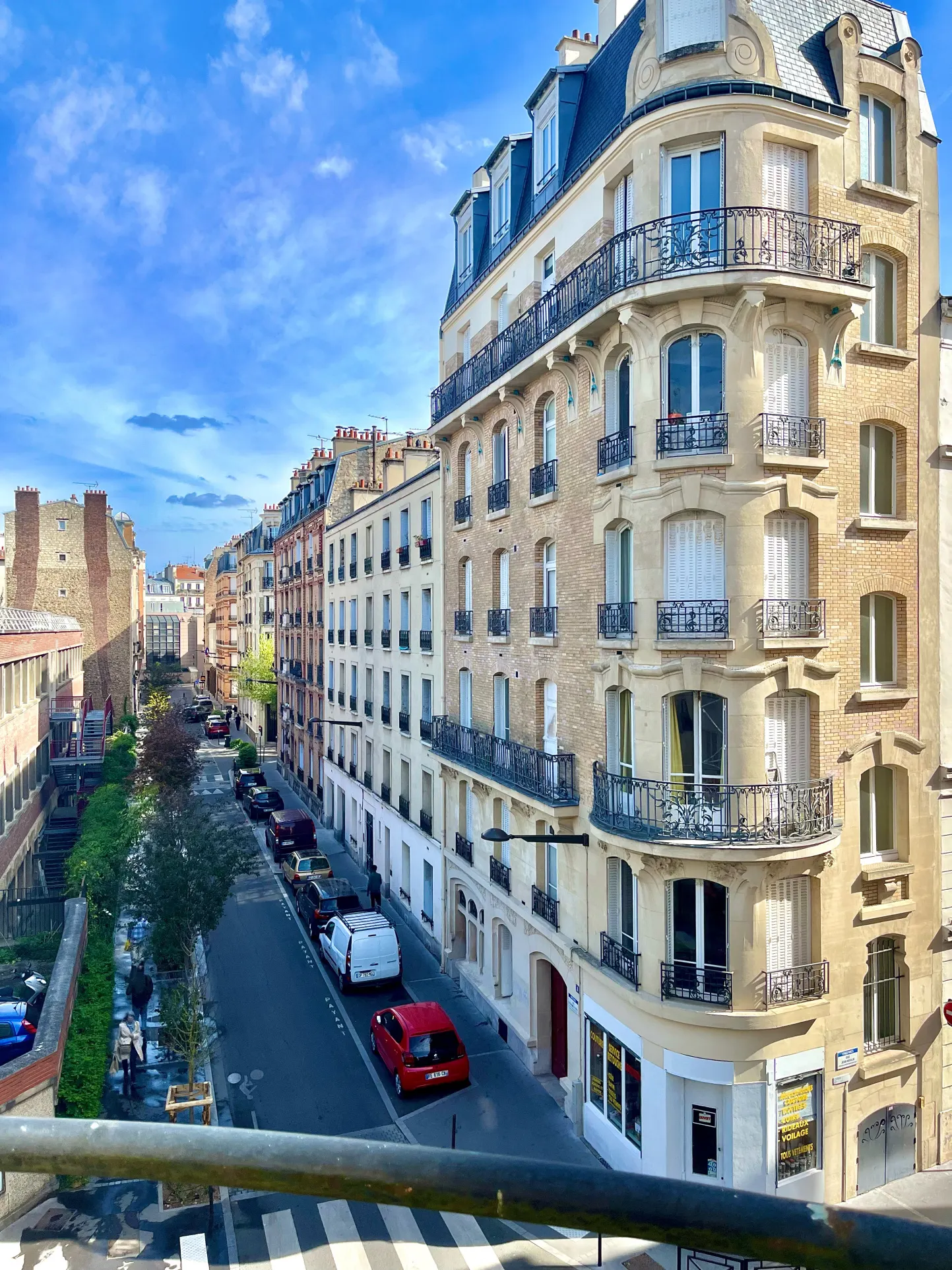Rue calme | Appartement familial 5 pièces — photo 7