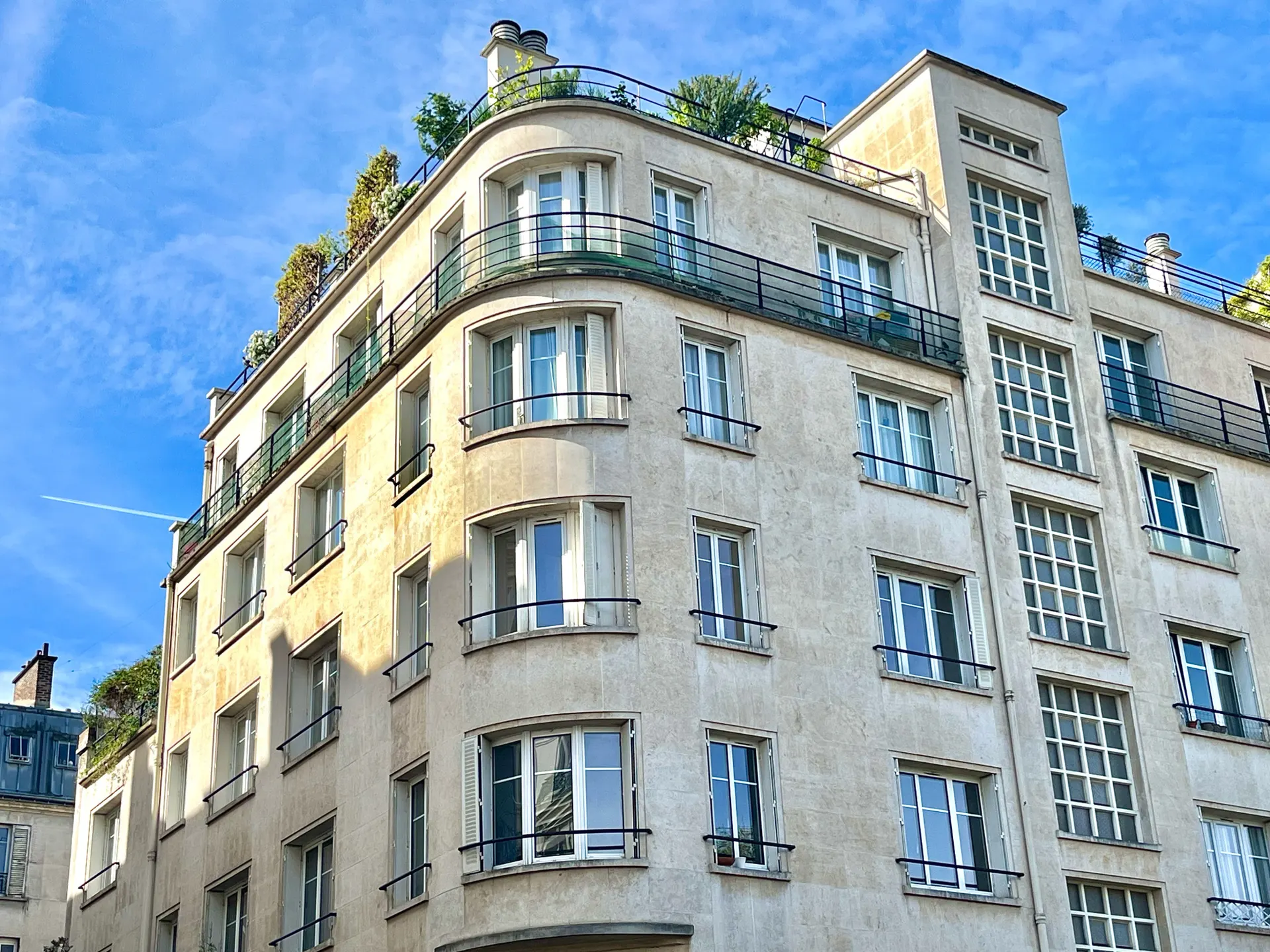 Rue calme | Appartement familial 5 pièces — photo 6