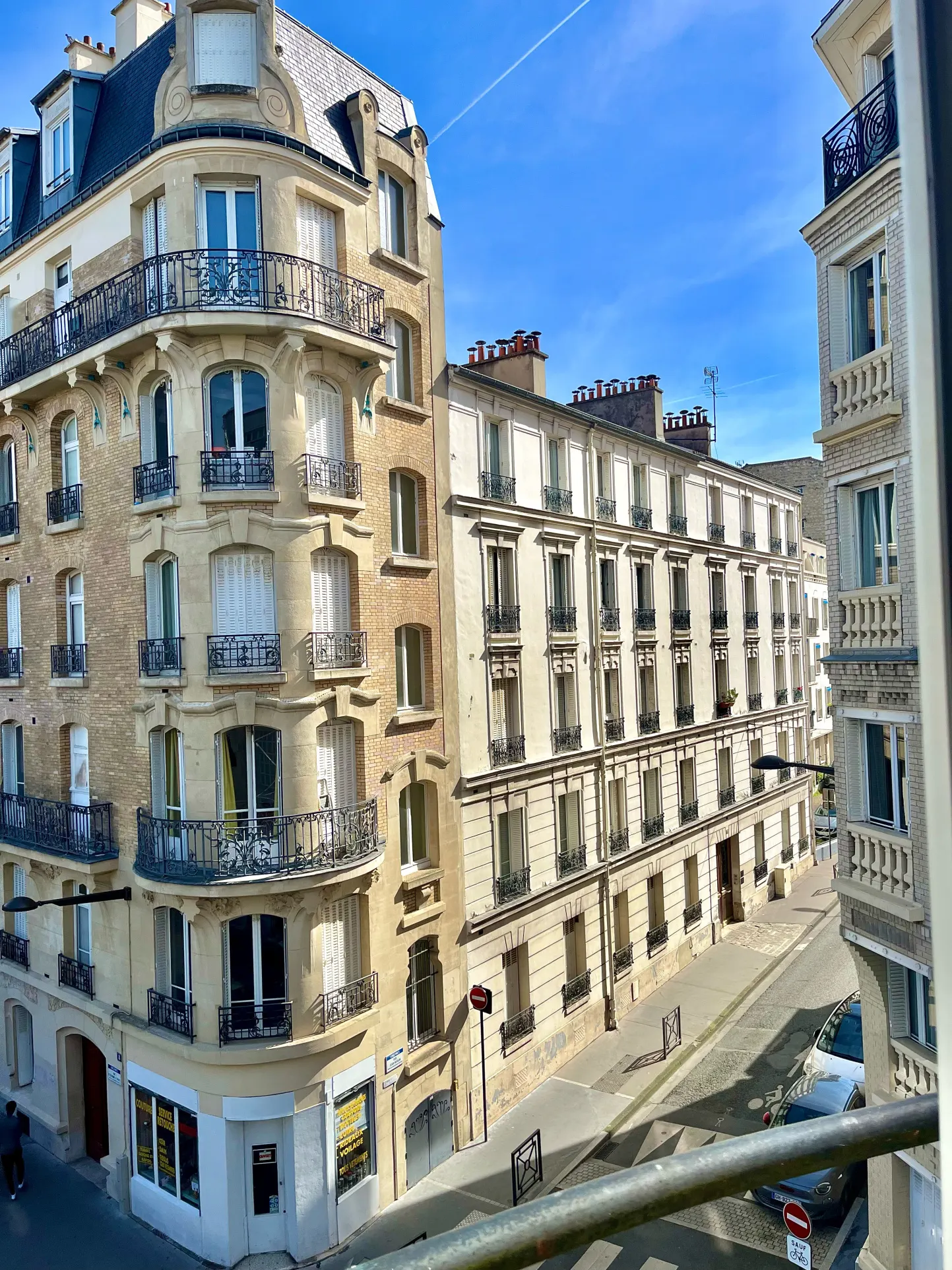 Rue calme | Appartement familial 5 pièces — photo 10
