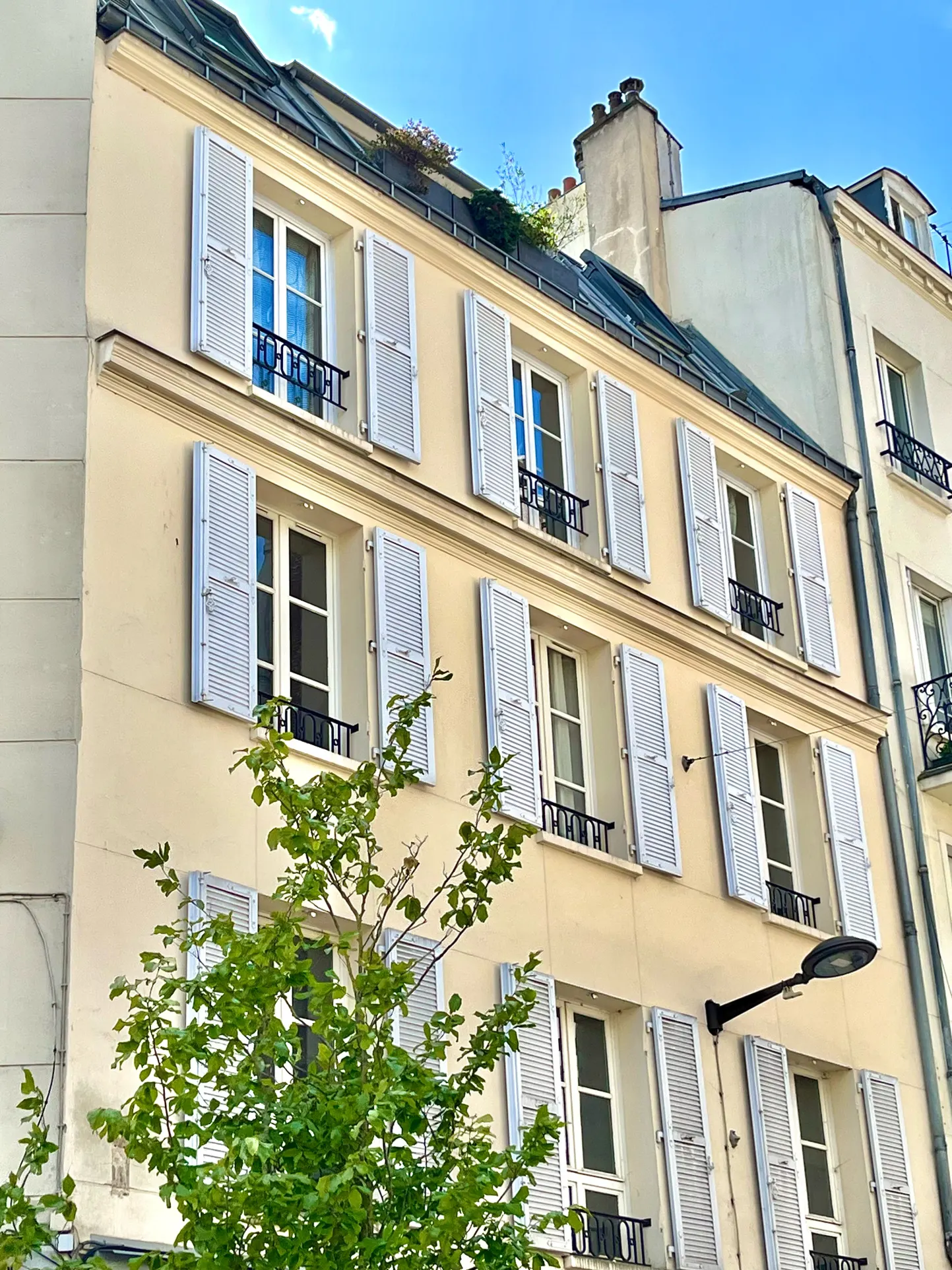 Hyper centre Vincennes   Superbe 2 pièces de 50 m2 avec vue dégagée — photo 8
