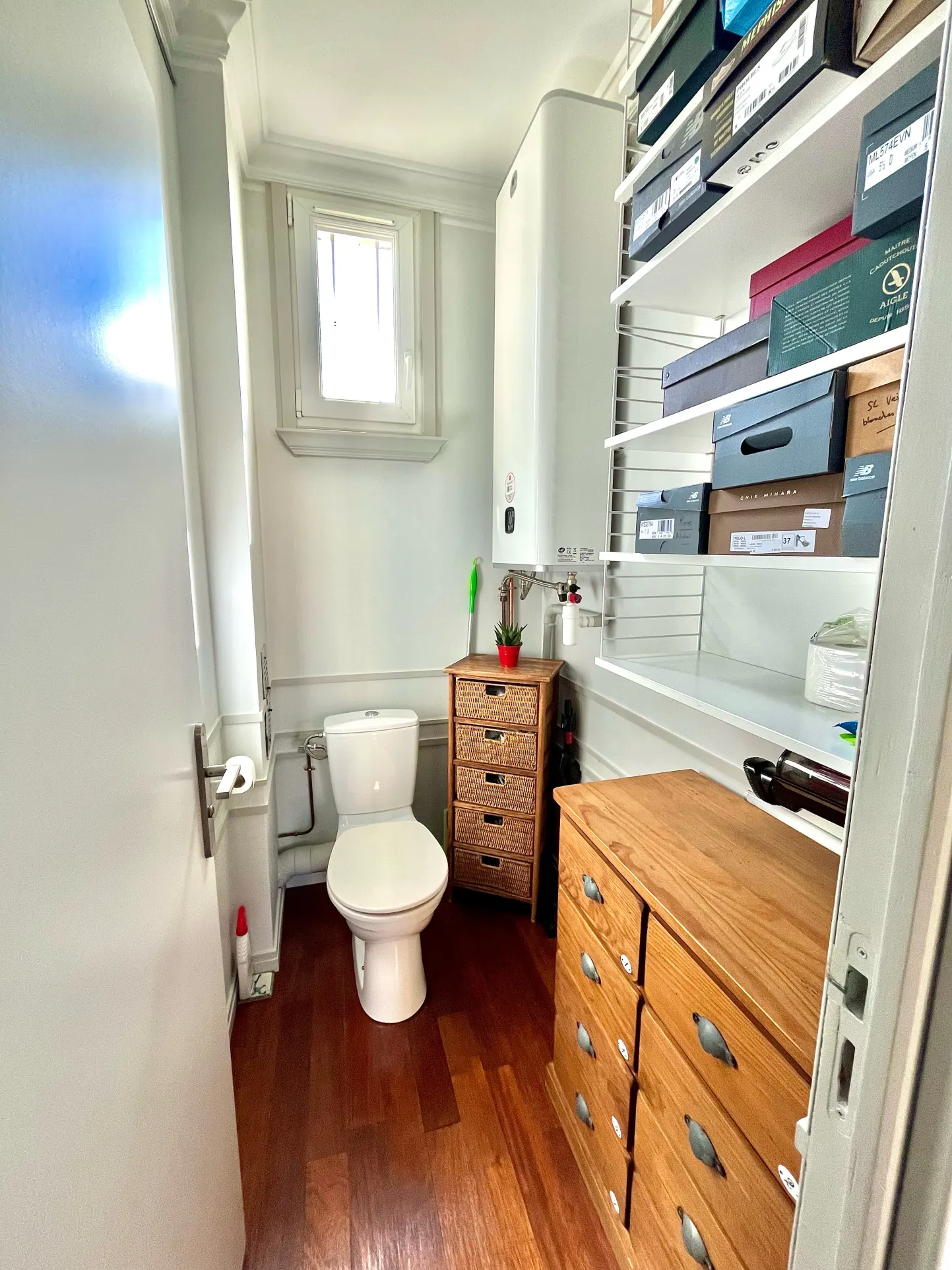 Hyper centre Vincennes   Superbe 2 pièces de 50 m2 avec vue dégagée — photo 7