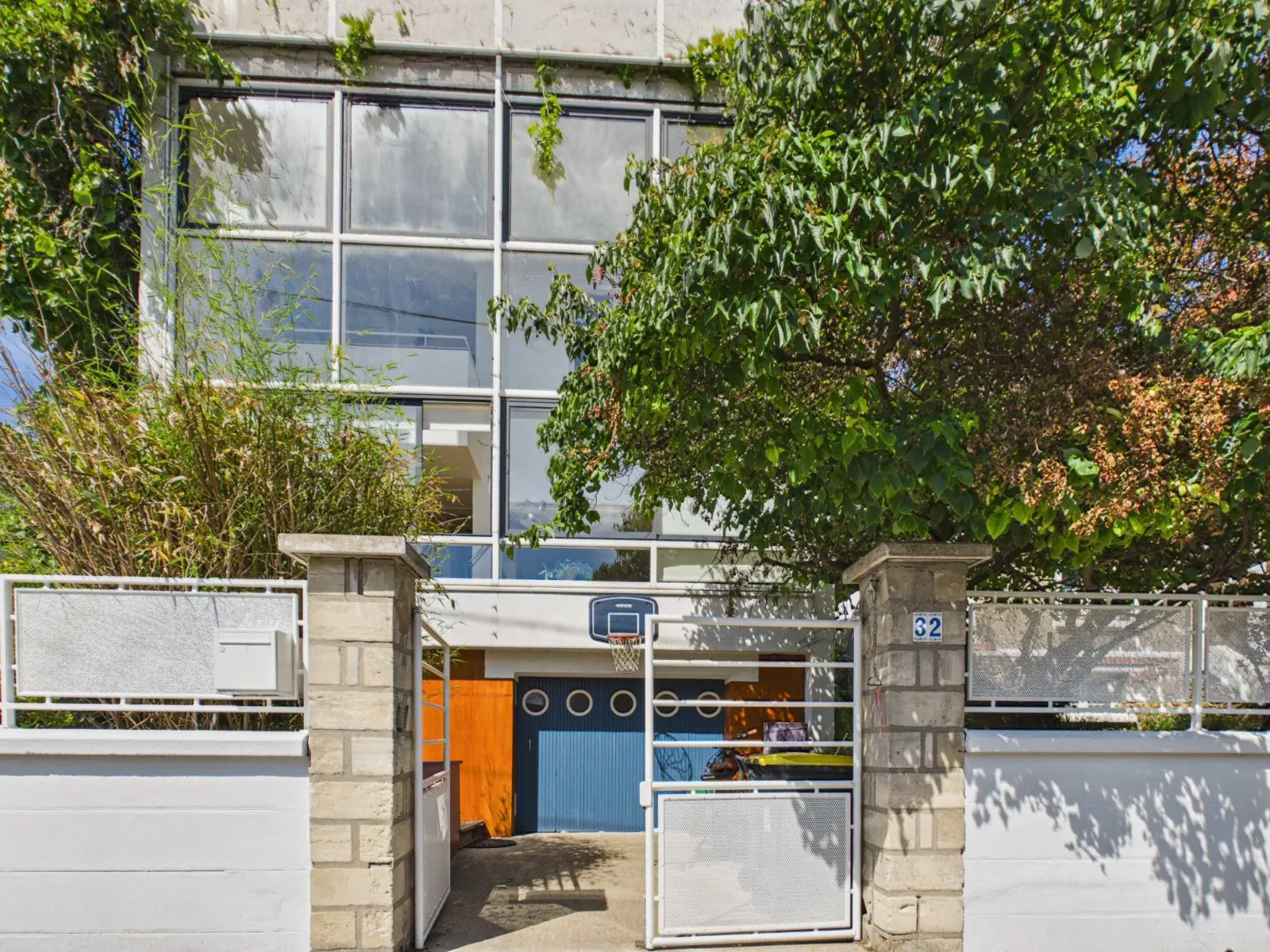 Quartier du Grand Val à Sucy en Brie — photo 2