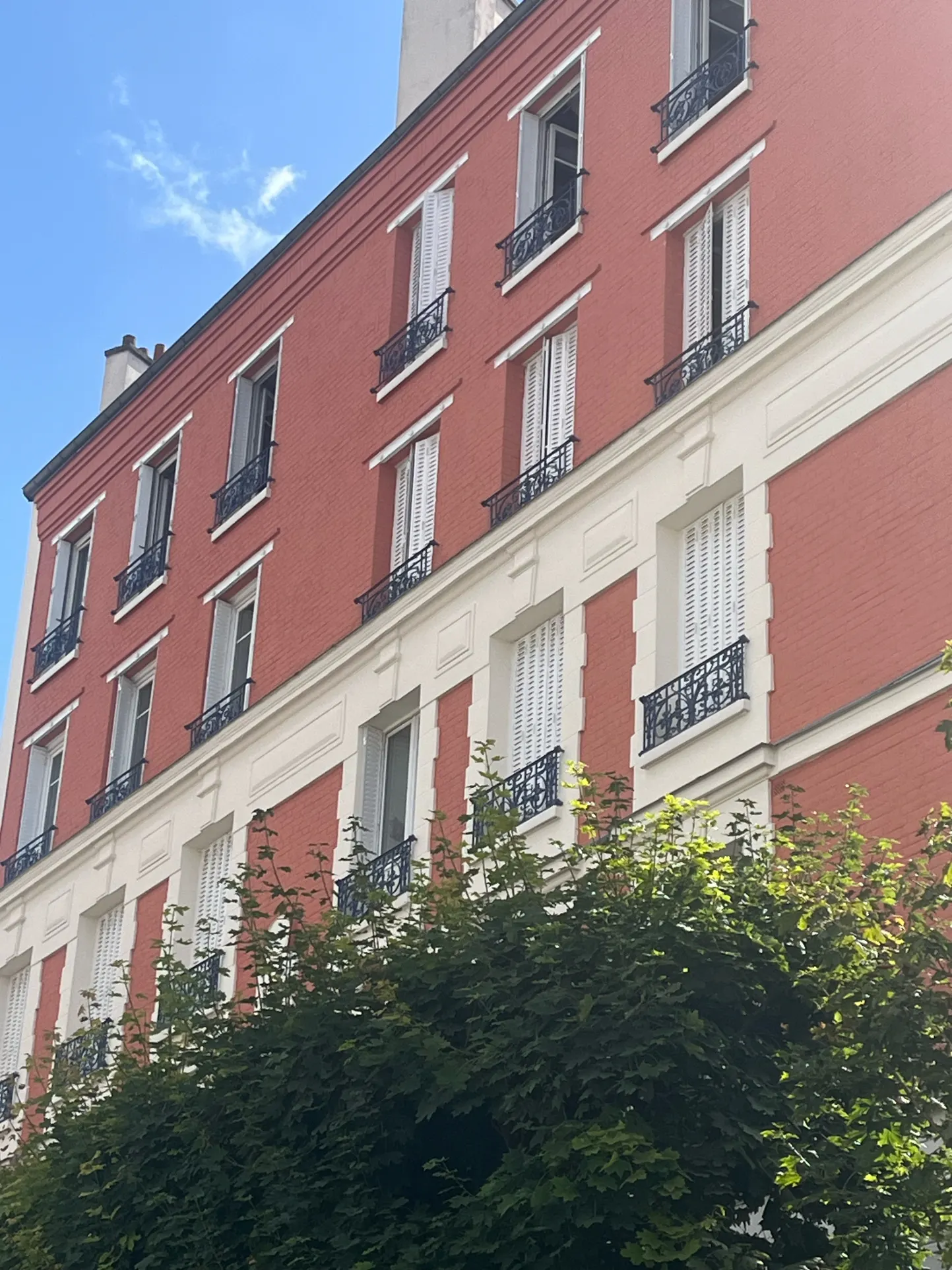 Duplex en dernier étage - charme de l'ancien et rénovation contemporaine — photo 10