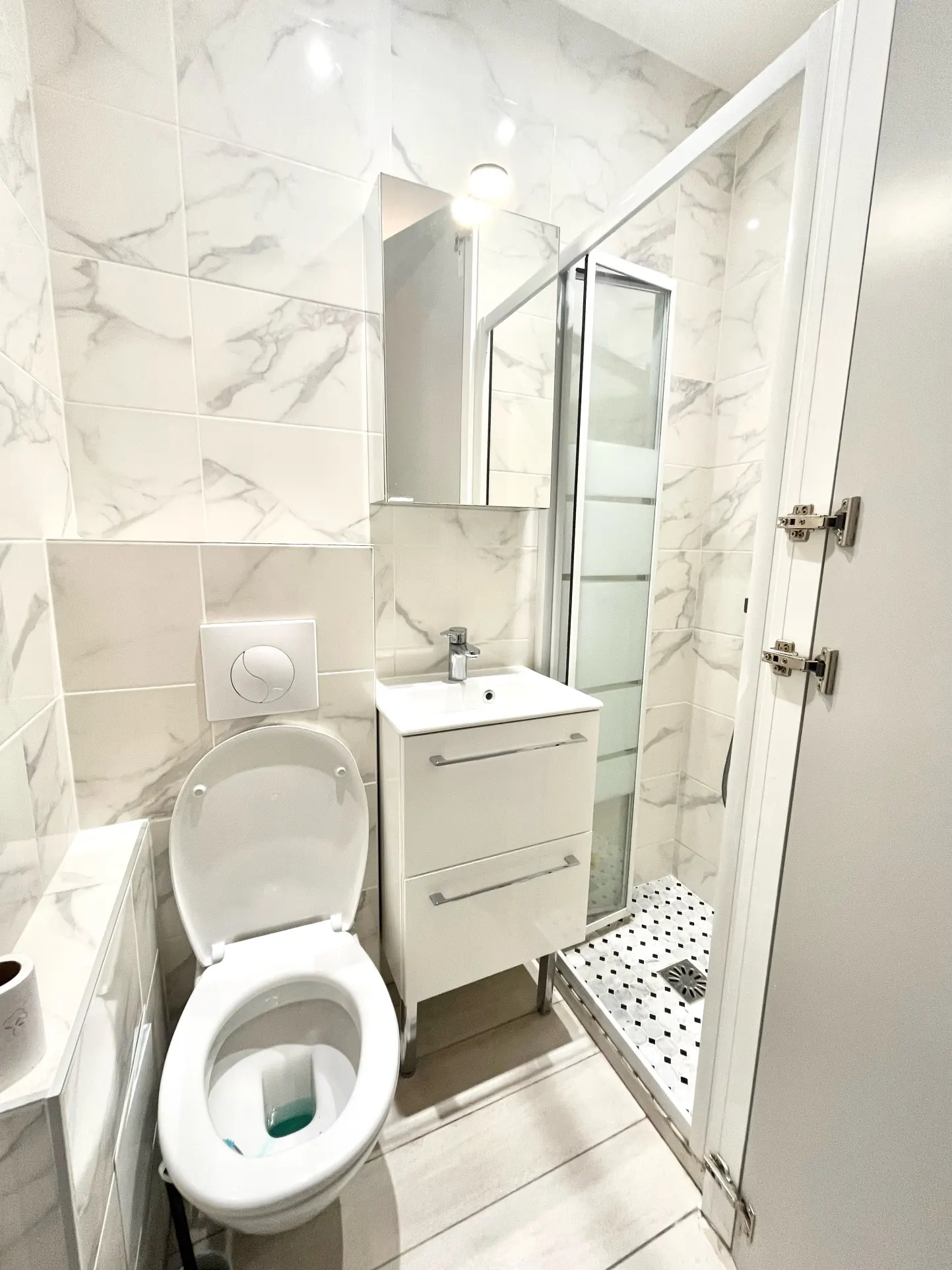 Studio - 17,76 m2 à Vincennes — photo 3