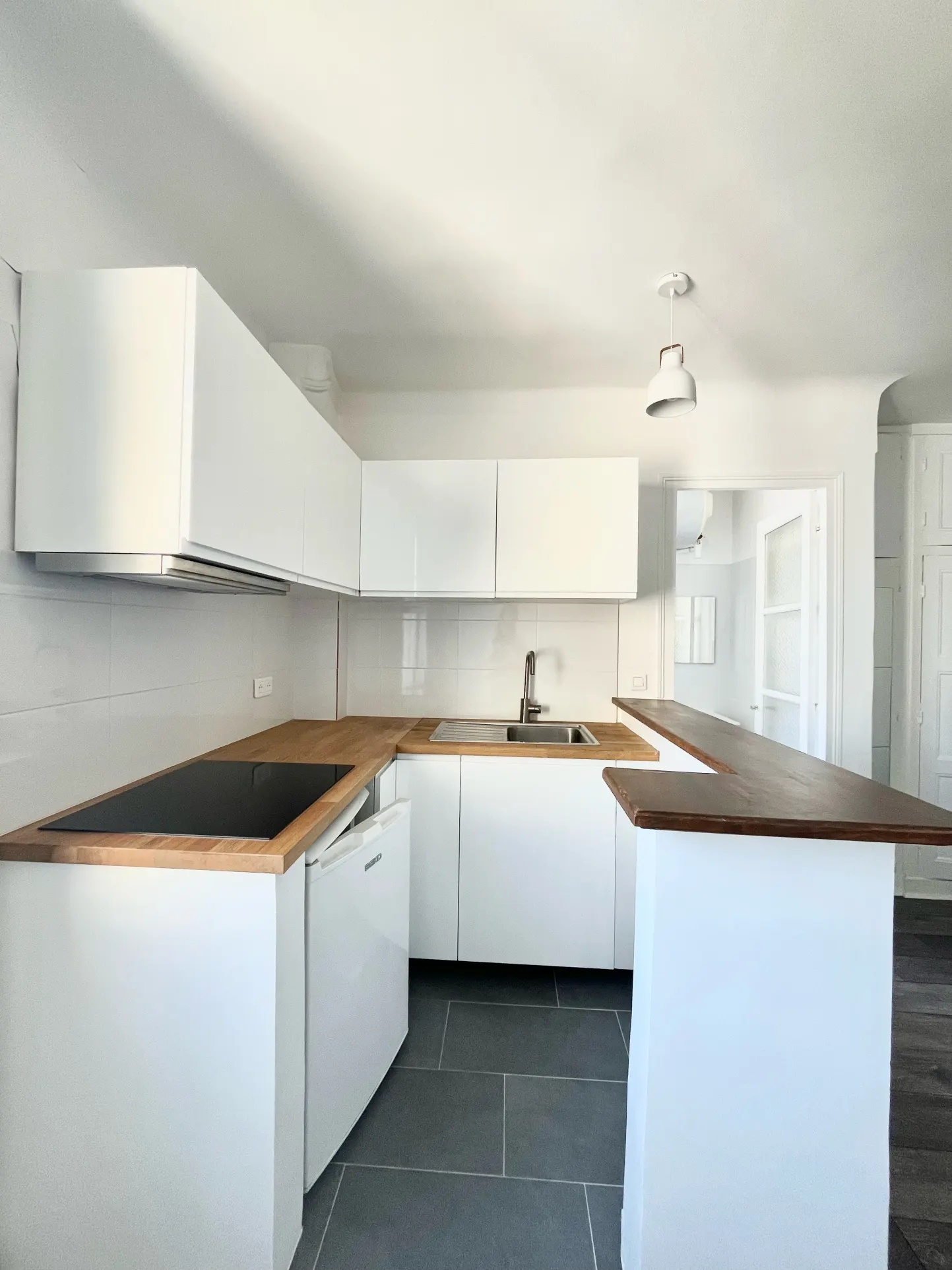 Studio meublé - 23,30 m2 Vincennes centre — photo 6