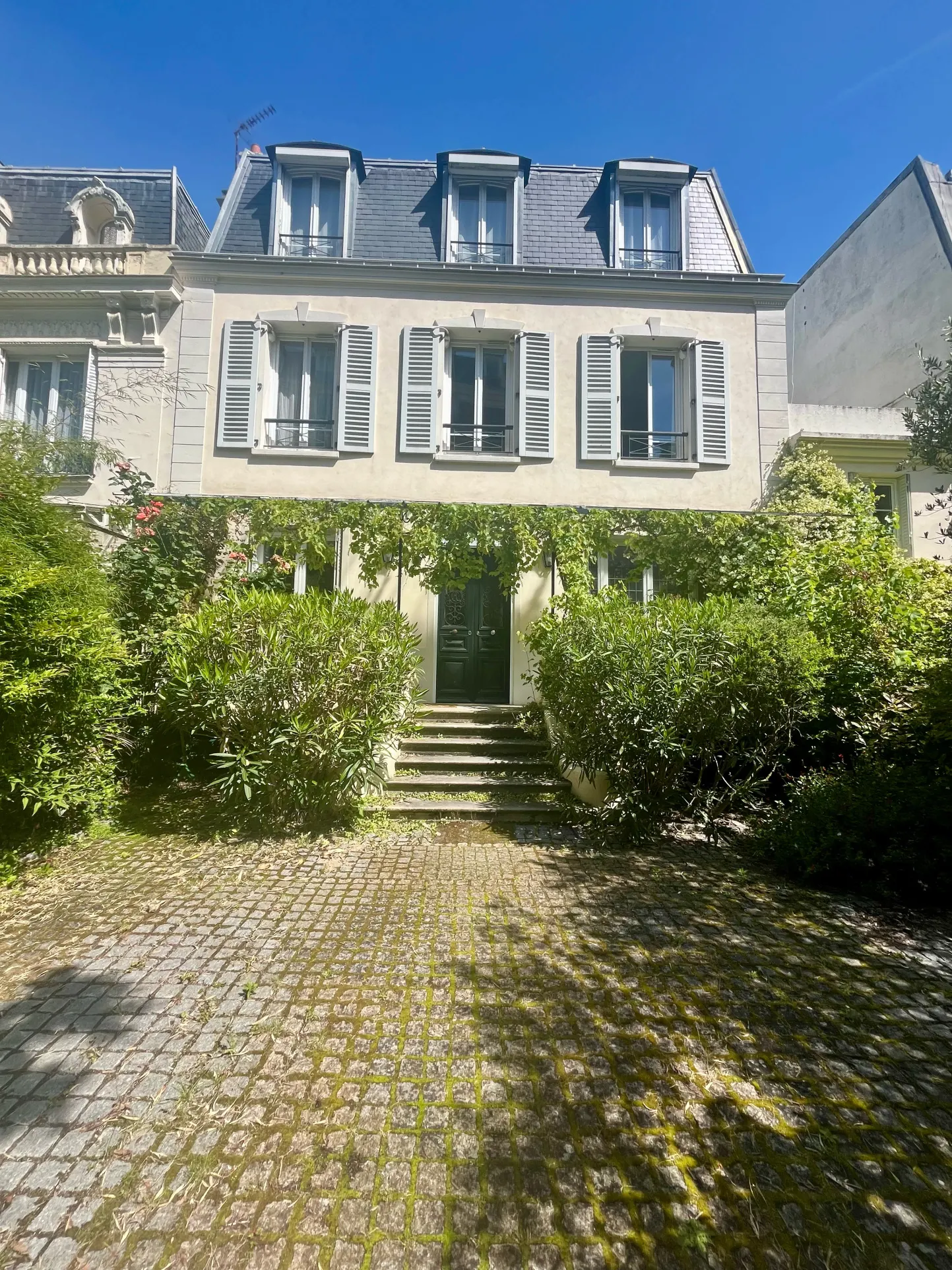 3/4pièces - 84m2 - Vincennes