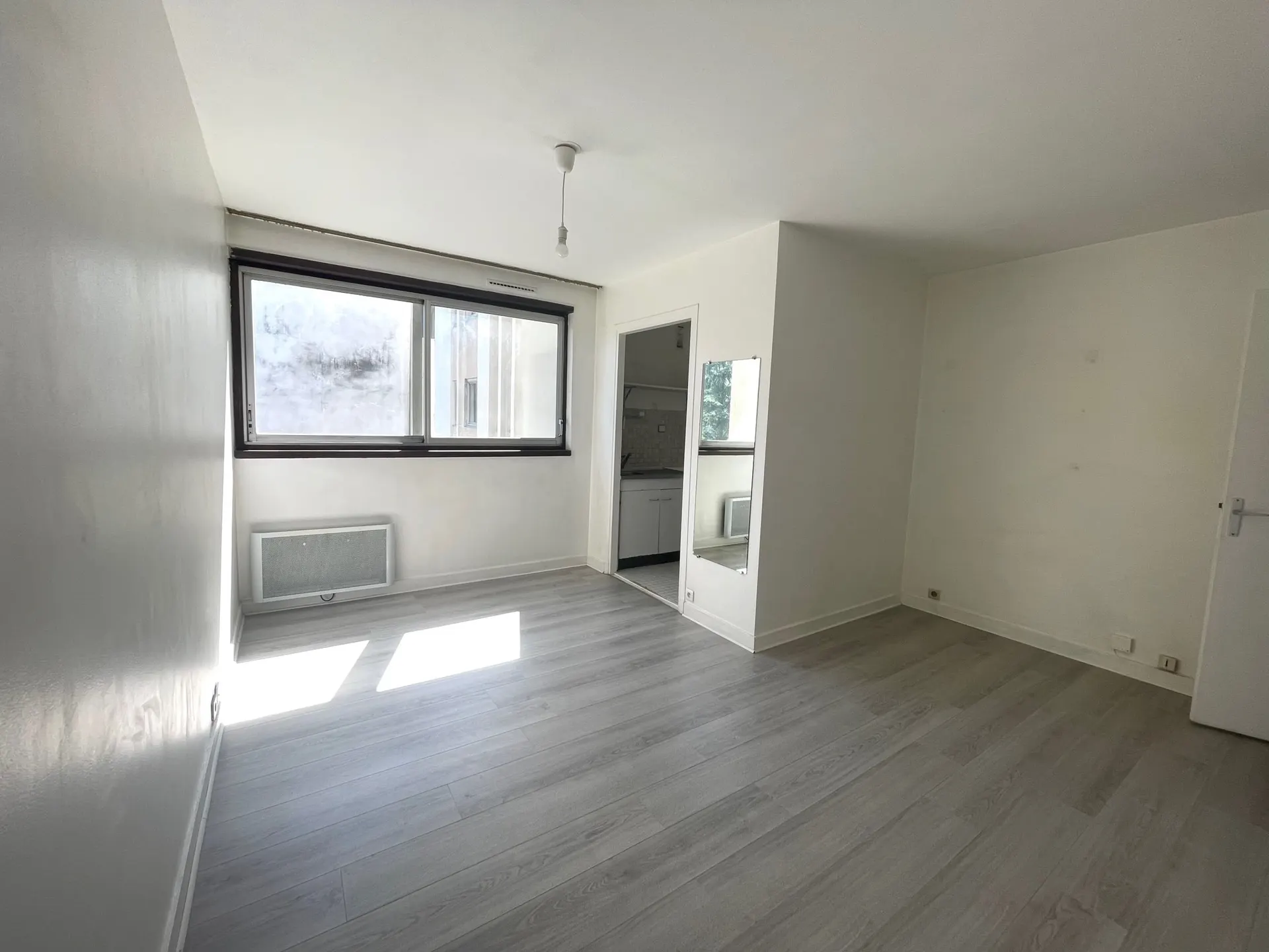 Studio - 27,53m2 - Vincennes — photo 1