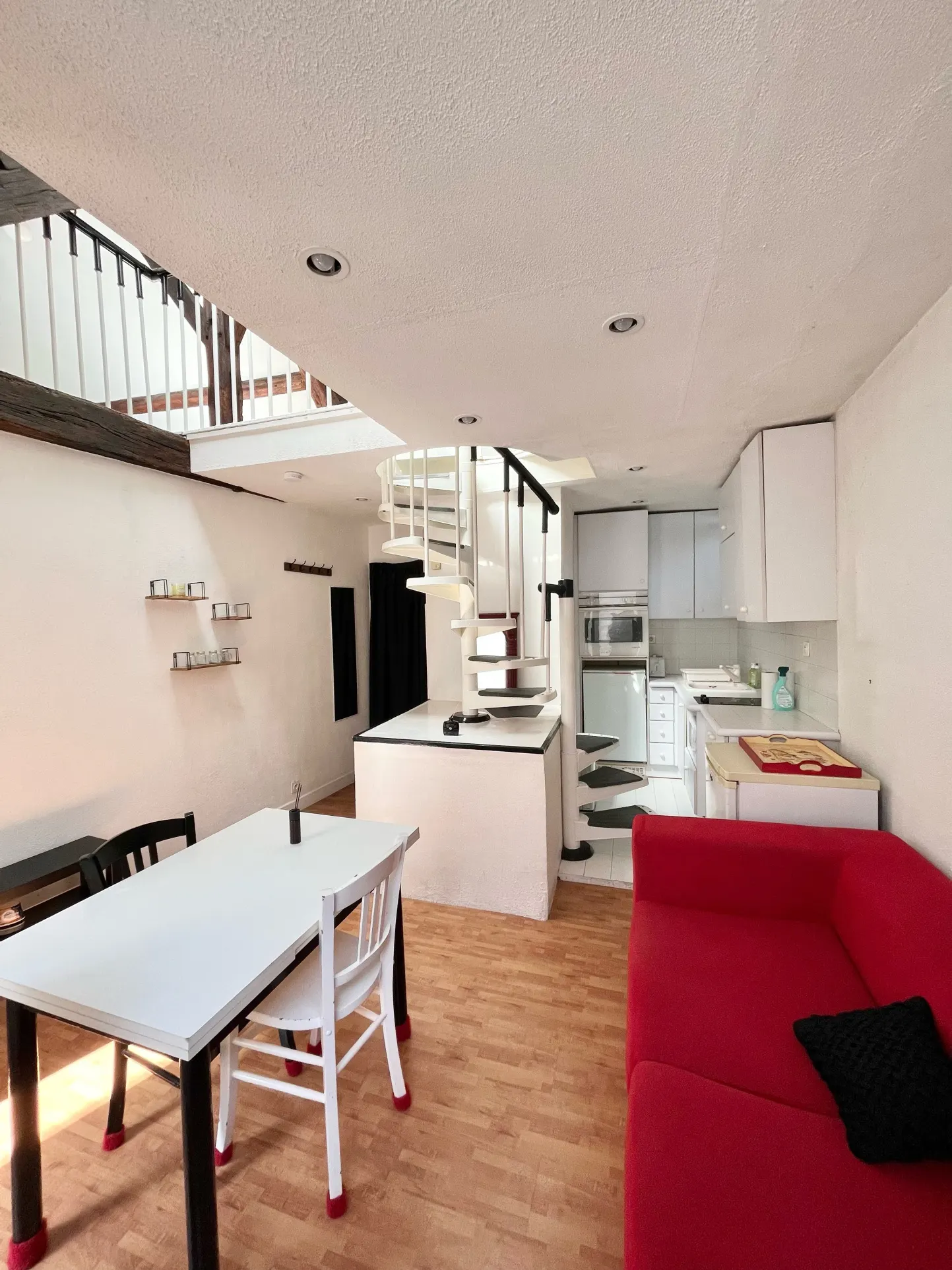 duplex - Vincennes