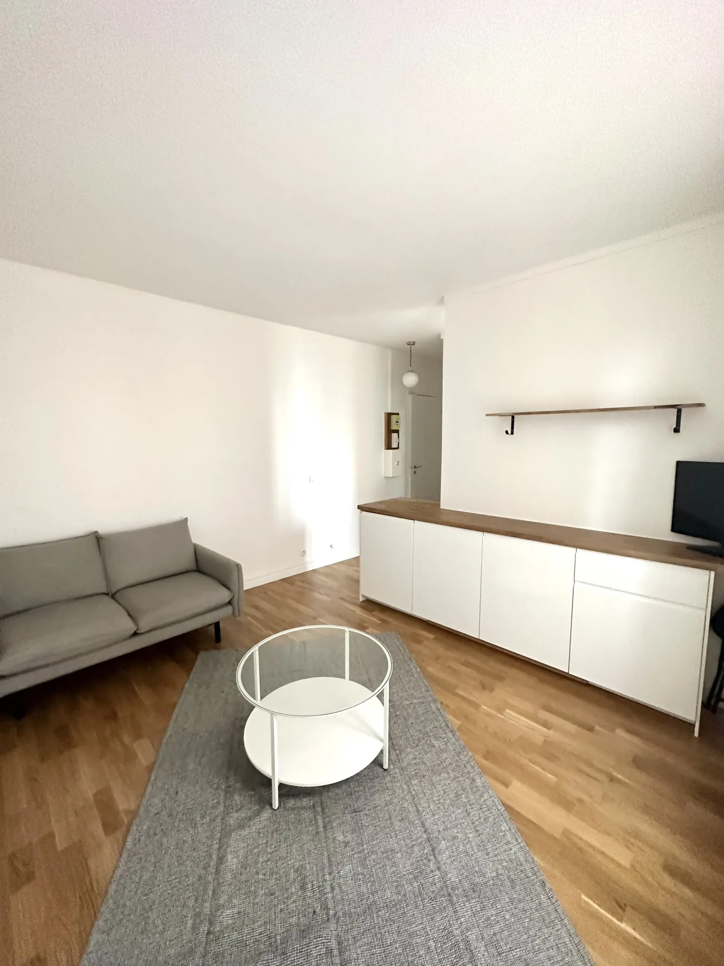 2 pièces meublé - 32,85m2