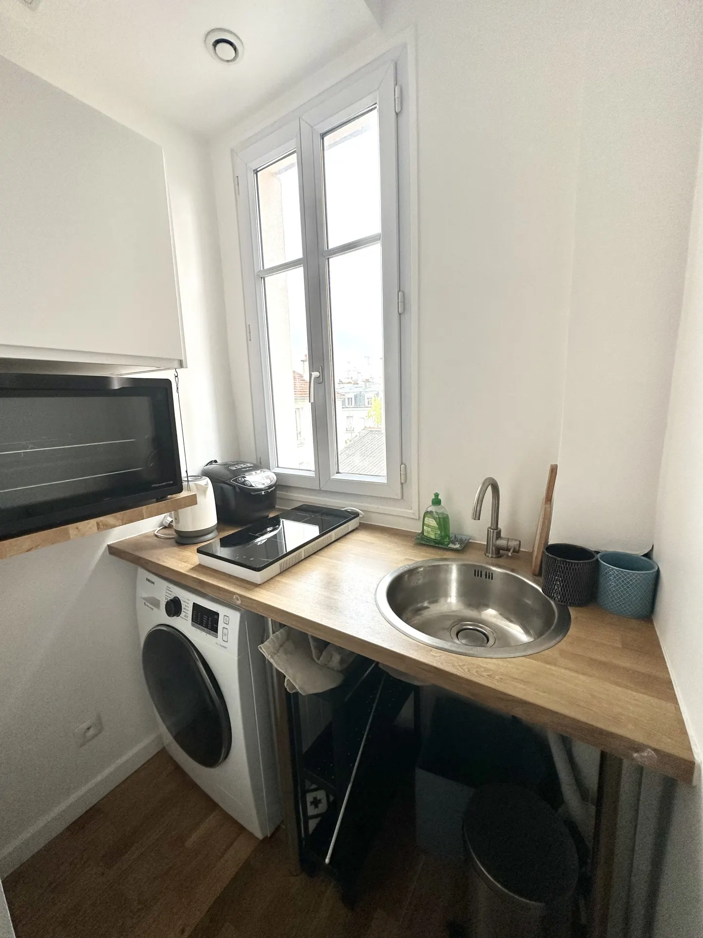 2 pièces meublé - 32,85m2 — photo 3