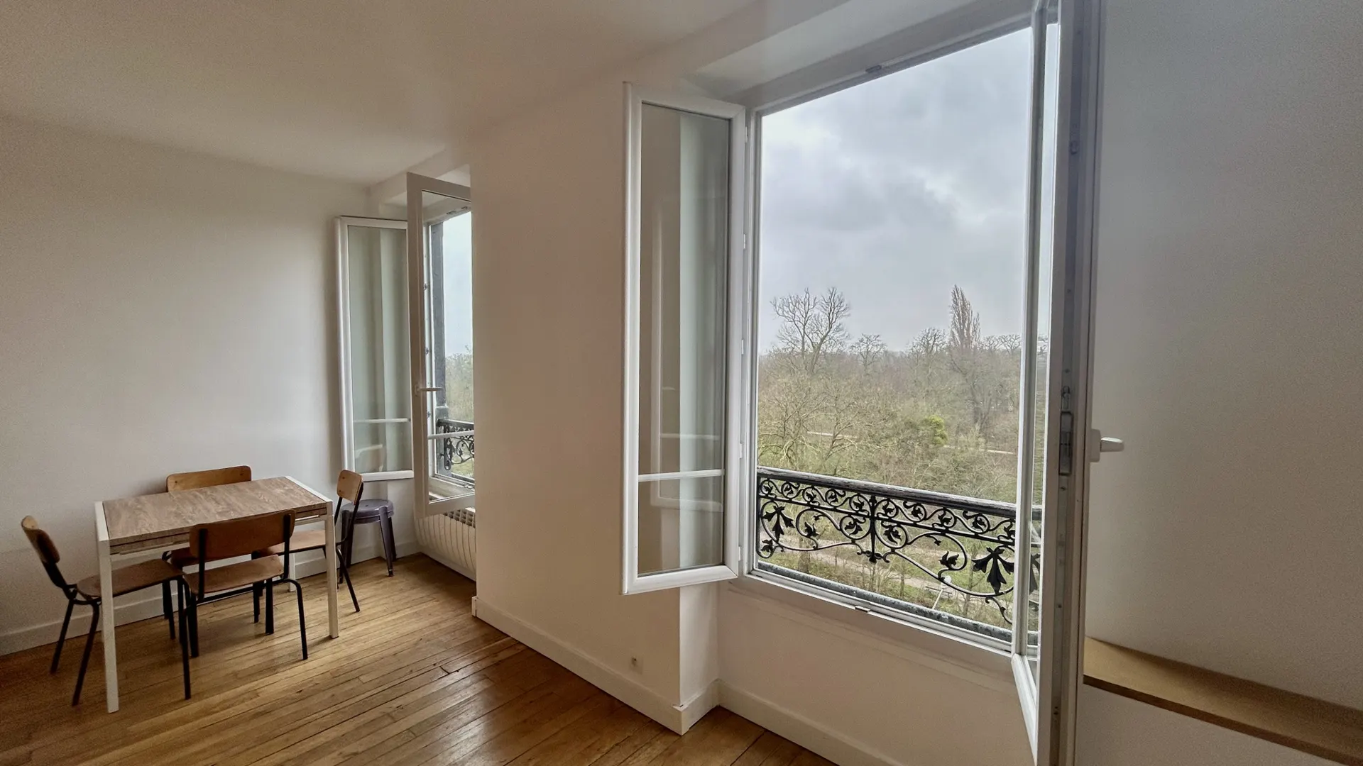 3 pièces - 58m2 - Vincennes