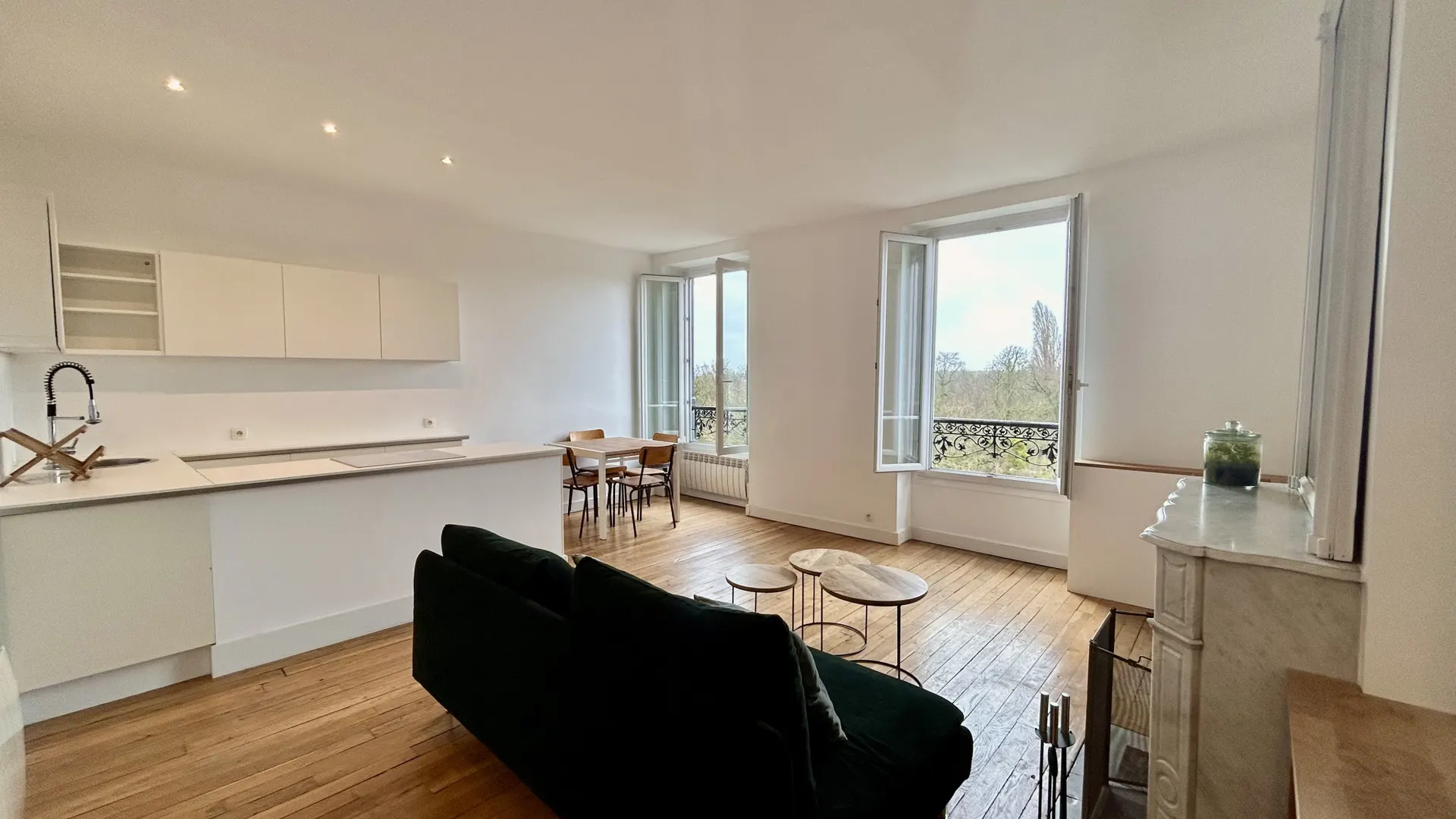 3 pièces - 58m2 - Vincennes — photo 2