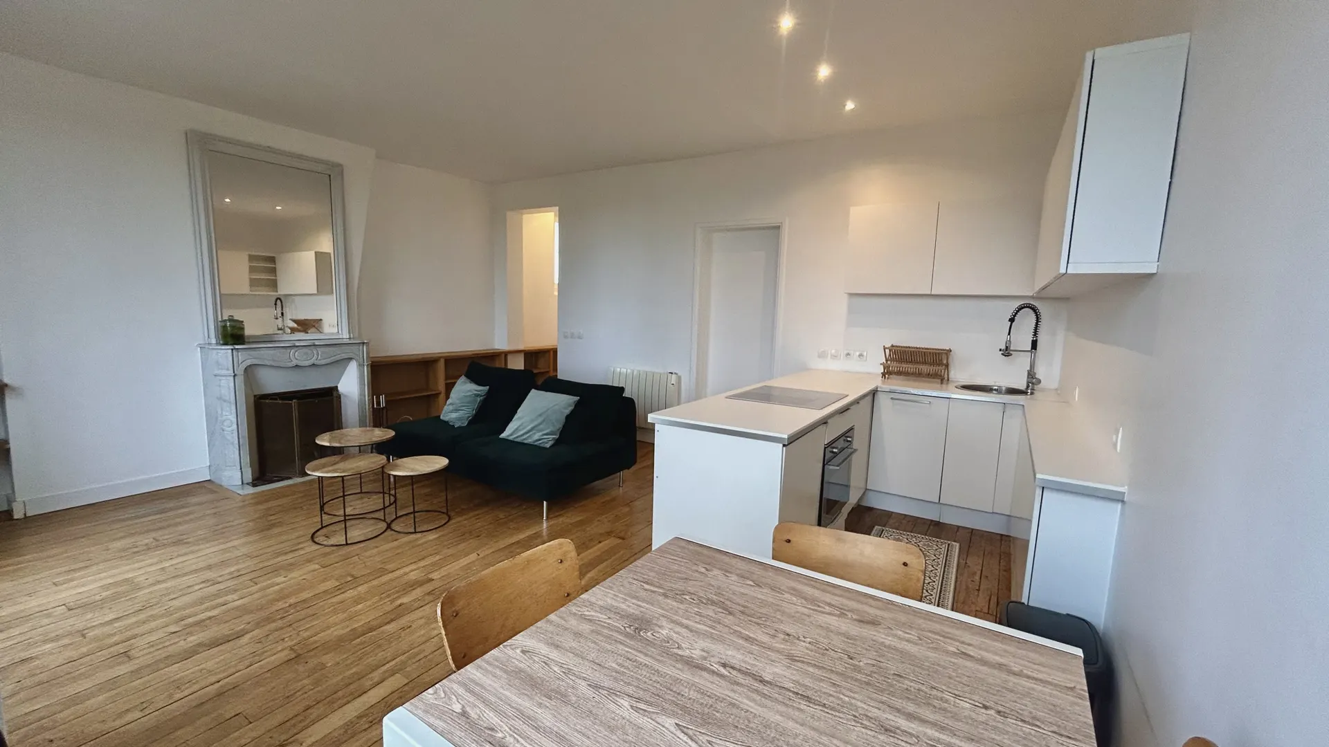 3 pièces - 58m2 - Vincennes — photo 3