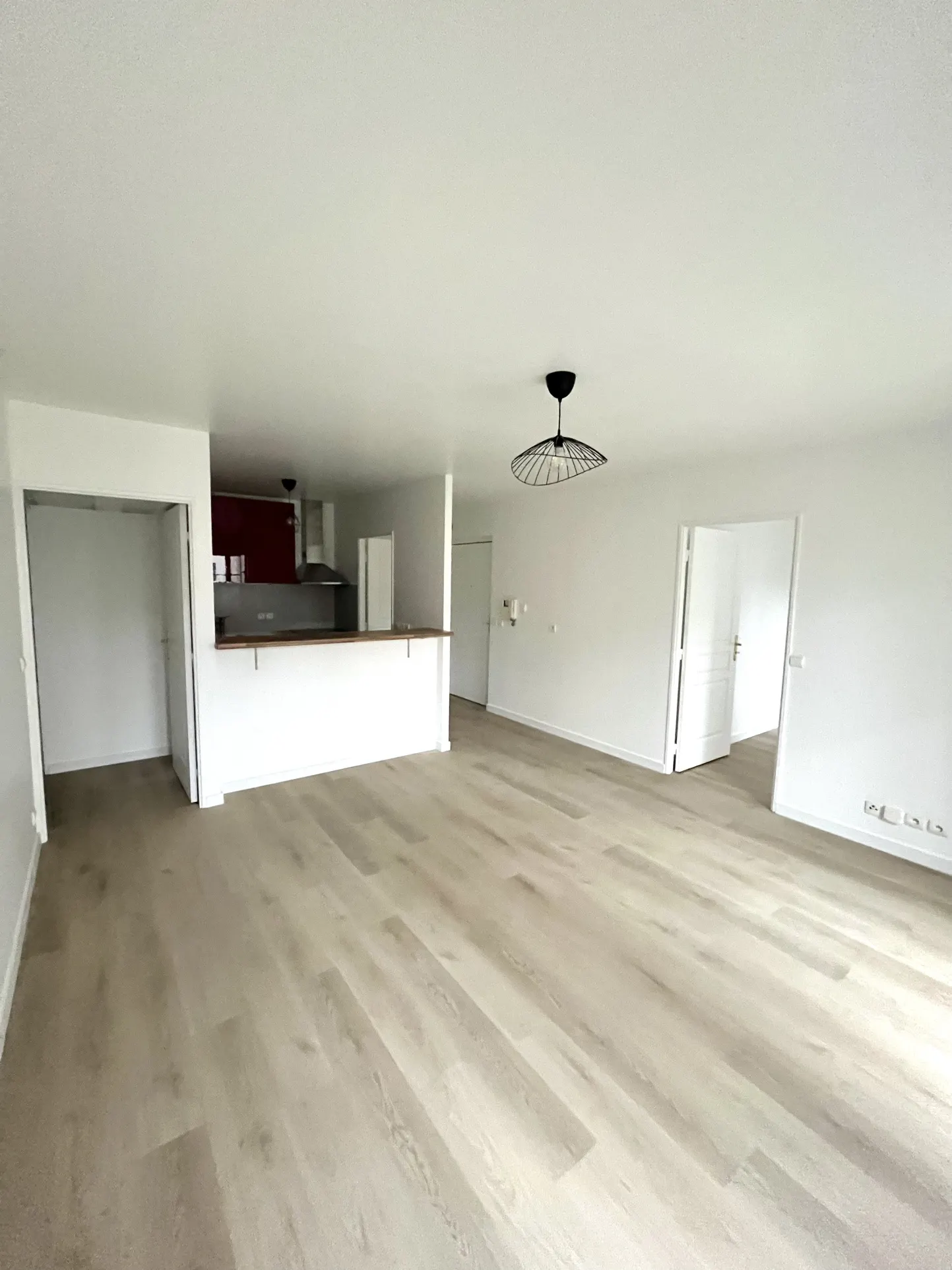 4 pièces entièrement rénové   72 m2 — photo 1
